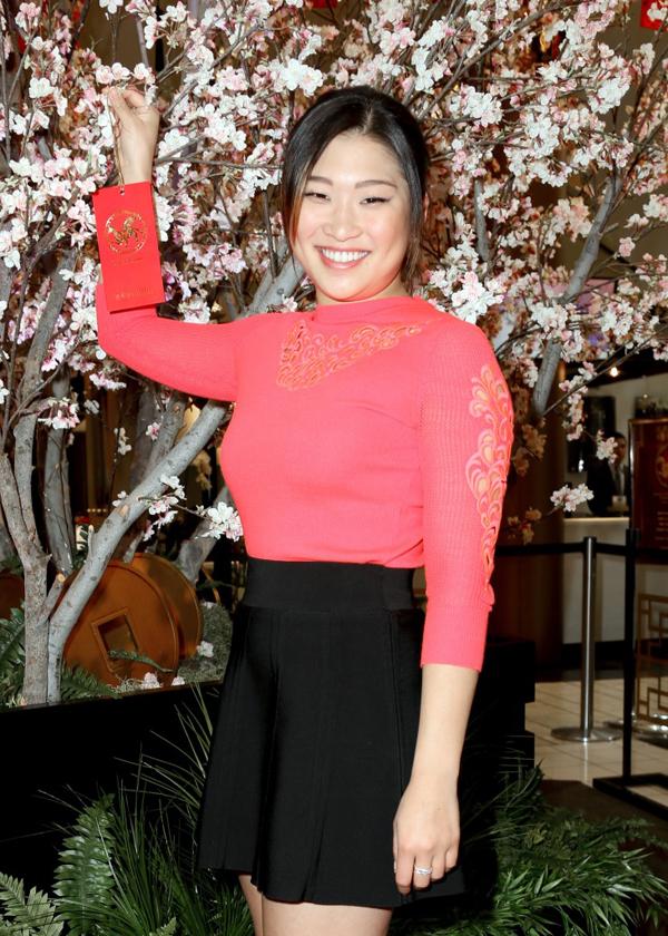 Jenna Ushkowitz