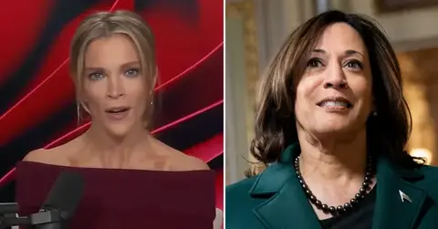megyn kelly insulted bored by kamala harris thinks shes oprahpp