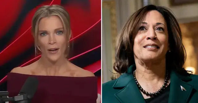 megyn kelly insulted bored by kamala harris thinks shes oprahpp