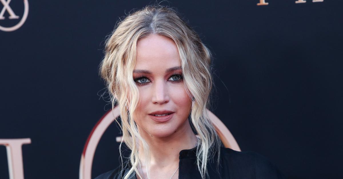 Jennifer Lawrence's Kentucky Family Farm Destroyed In 'Horrible Fire'