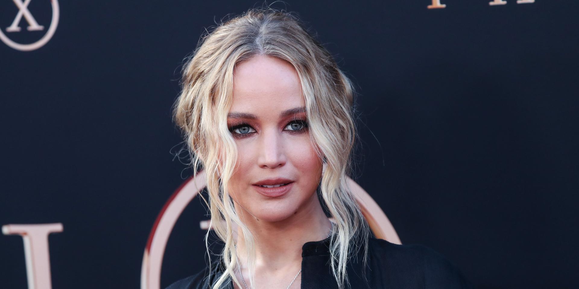 Jennifer Lawrence's Kentucky Family Farm Destroyed In 'Horrible Fire'