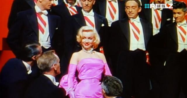 marilyn monroe private rare images documentary reelz pf