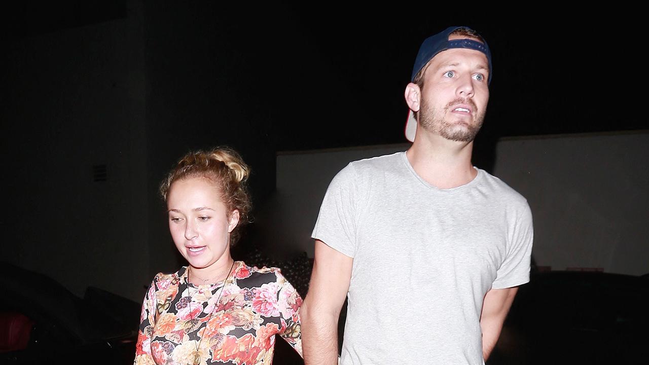 Brian Hickerson, Hayden Panettiere