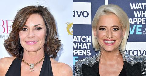 luann de lesseps dorinda medley