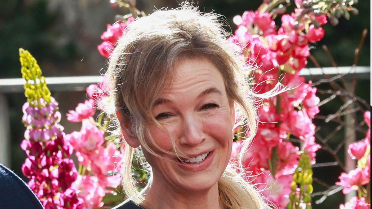 Photo of Renee Zellweger