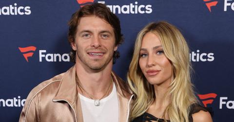 Photo of Alix Earle and Braxton Berrios