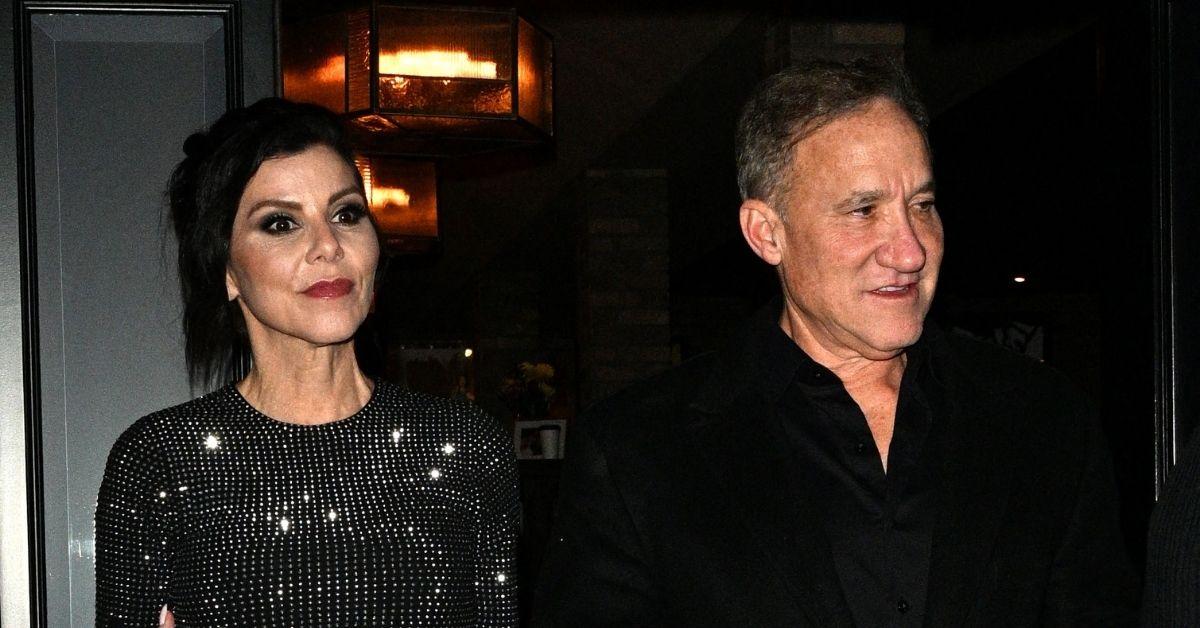 Photo of Heather Dubrow and Dr. Terry Dubrow