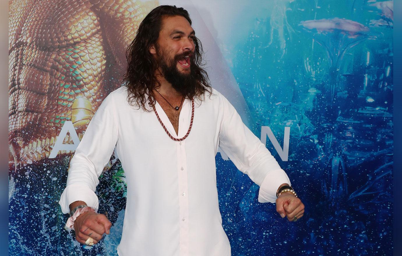 Aquaman Australian Premiere &#8211; Arrivals