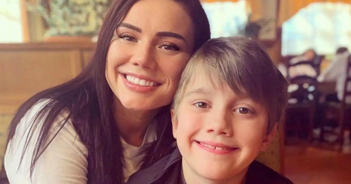Photo of Whitney Purvis and Weston Gosa Jr.