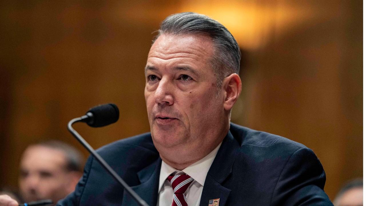 Image of David Streever criticized ICE Director Todd Lyons in a harsh email over the deaths of two Minnesotans.