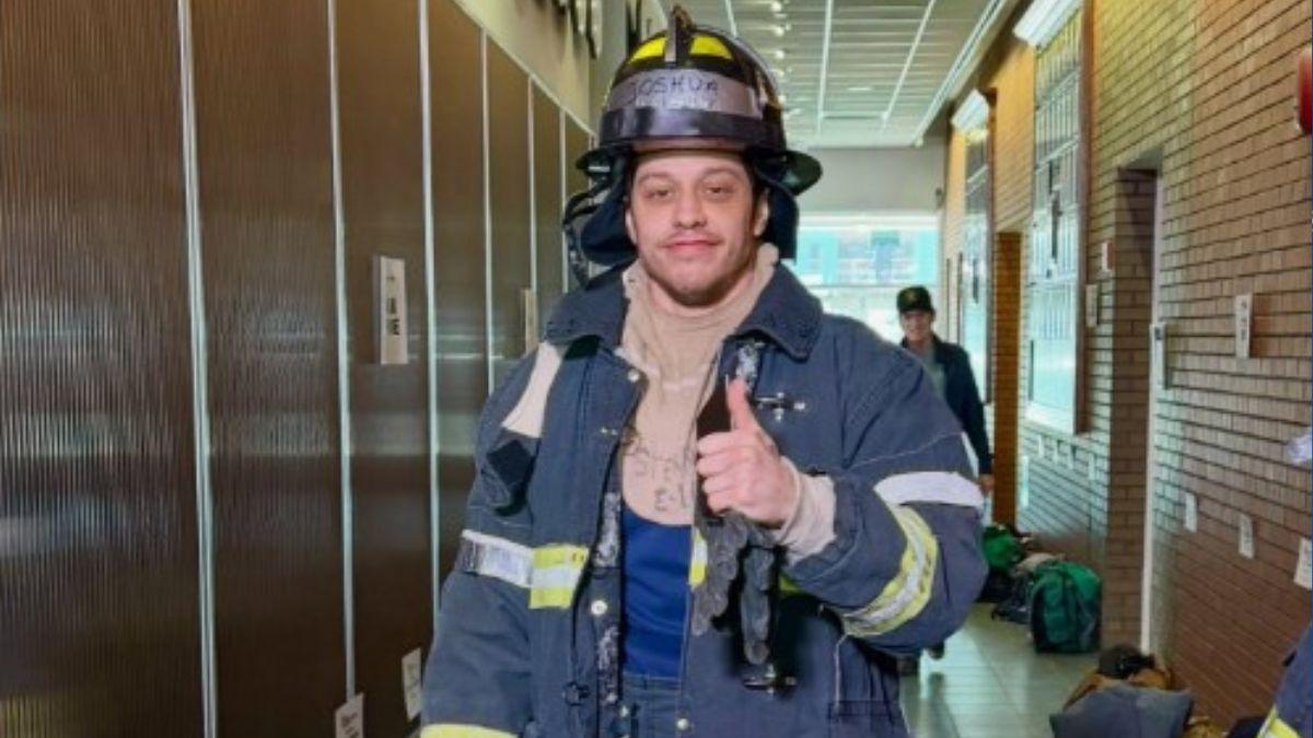 Photo of Pete Davidson