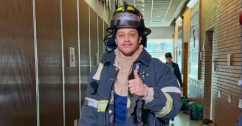 Photo of Pete Davidson