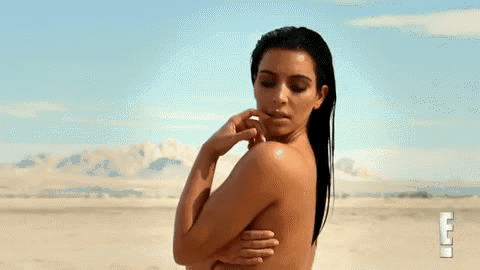 Kim kardashian naked kuwtk s10