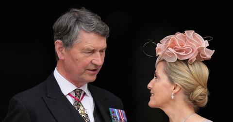 sophie wessex furious dragged into omid scobie royal racists scandal