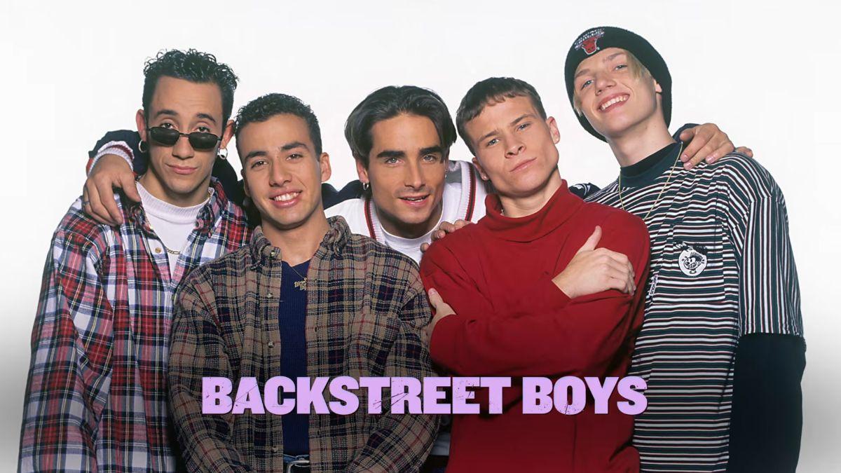 Image of The film revisited tragedies that shook the boy band era.