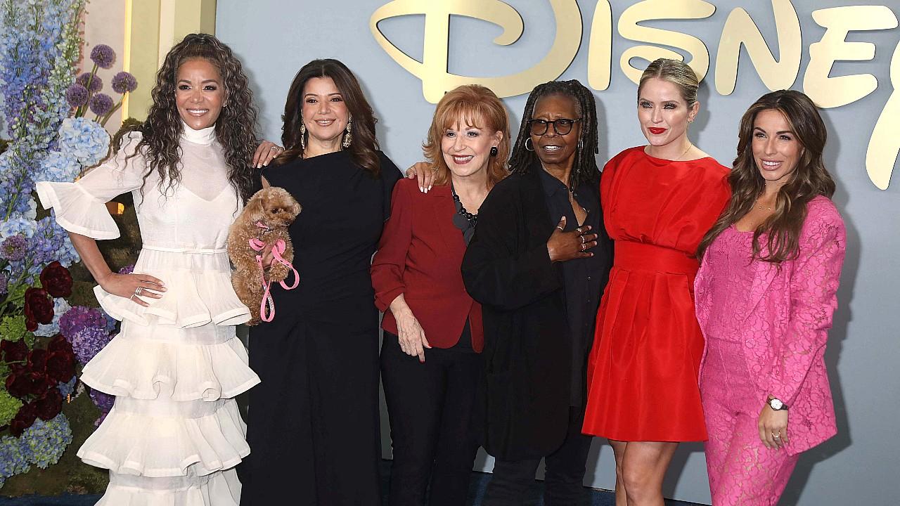 Photo of Alyssa Farah Griffin joined 'The View' in 2022.