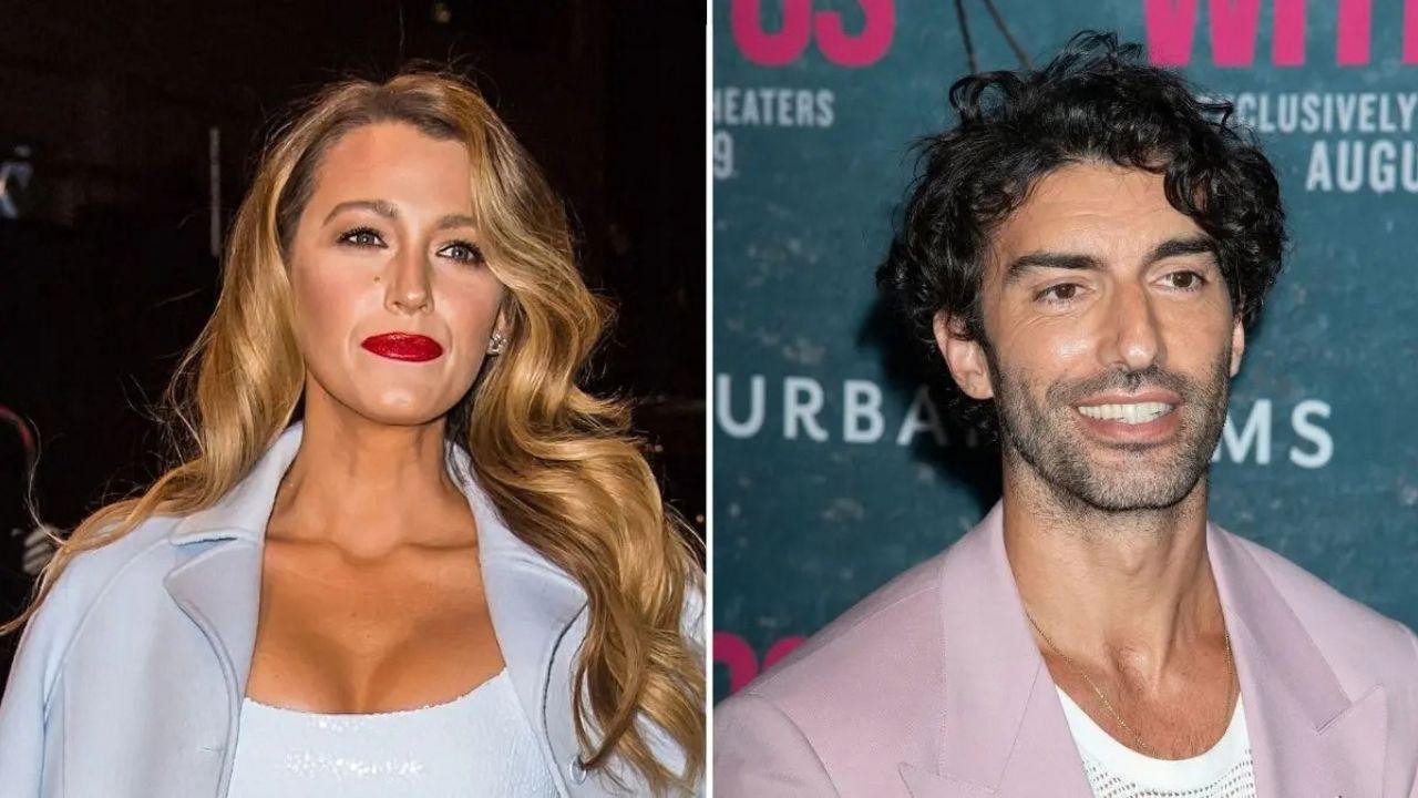 Photo of Blake Lively and Justin Baldoni