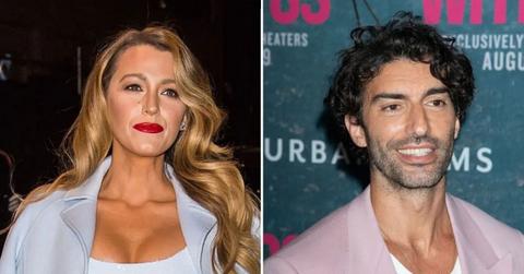 Photo of Blake Lively and Justin Baldoni