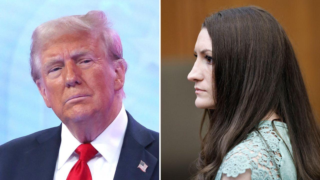 Photo of Donald Trump 'assumed' there would be another trial after a jury declared a mistrial in the Lindsay Clancy case.