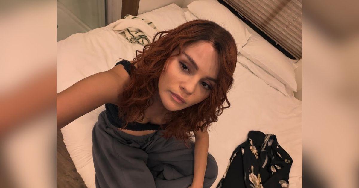 image of Selena Gomez surprised fans by debuting a bold copper-red hairstyle in a new Instagram post.