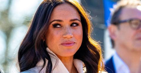photo of Meghan Markle