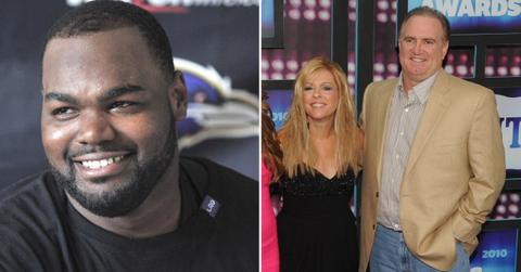 michael ohers conservatorship tuohy family terminated after petition