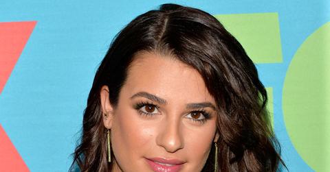 Lea michele
