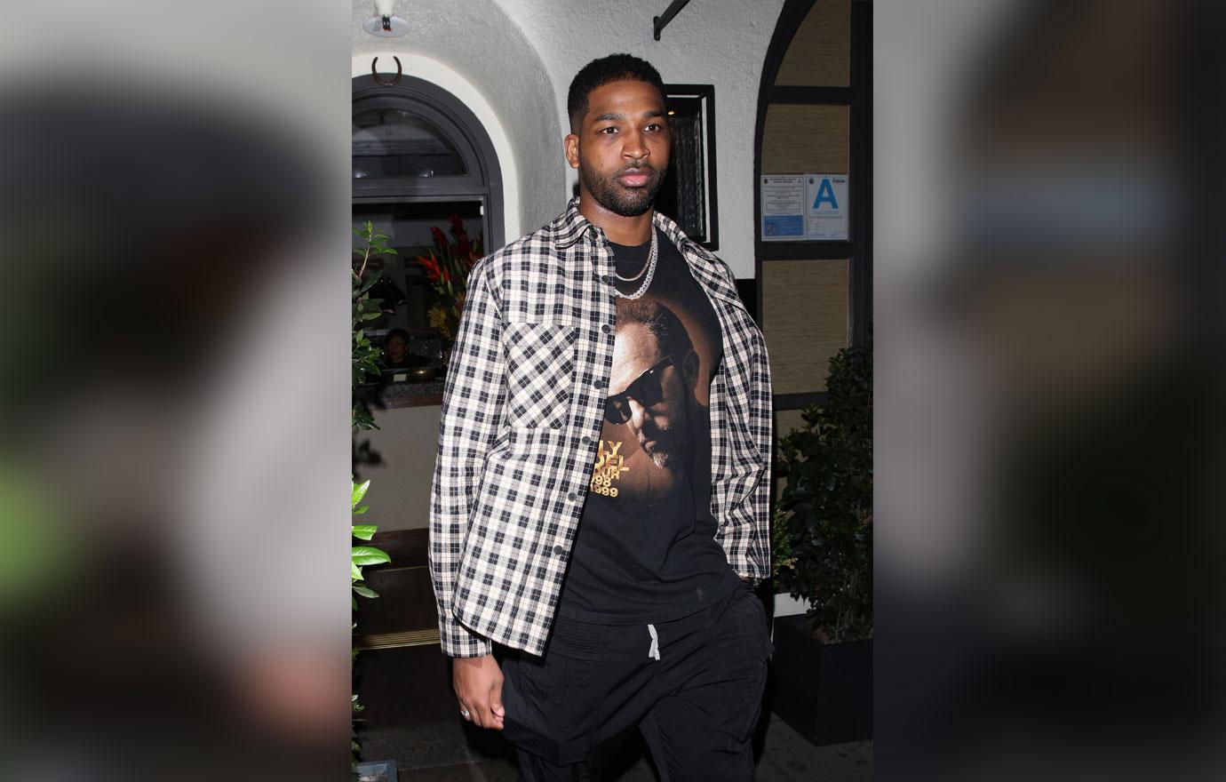 tristan thompson leaves fans puzzled with cryptic dont try me message