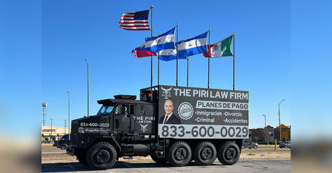 what injury lawyer michael piri offers immigrant clients beyond legal representation in injury cases