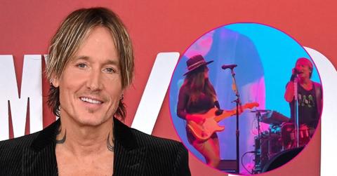 keith urban new woman nashville buzz