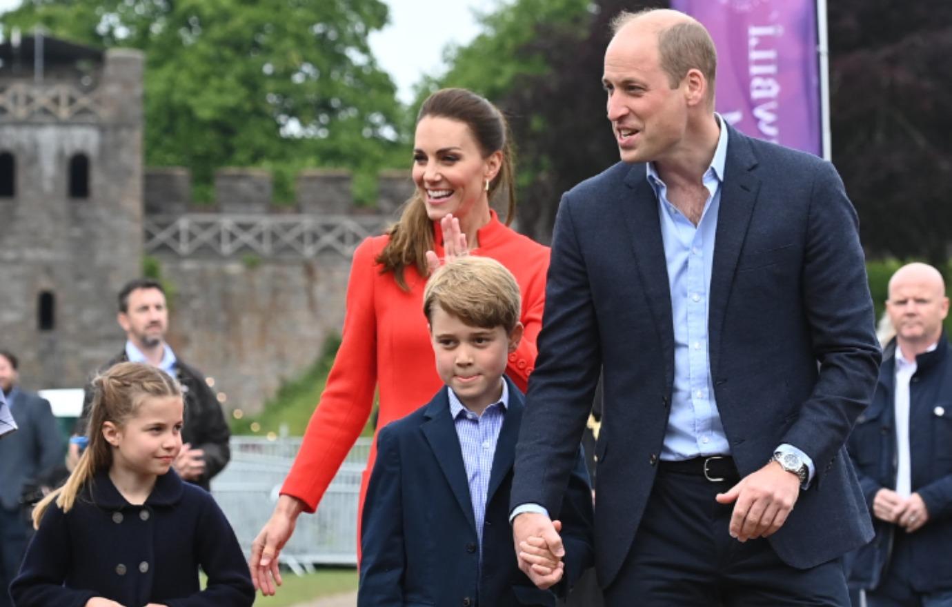 prince william kate middleton didnt introduce kids lilibet