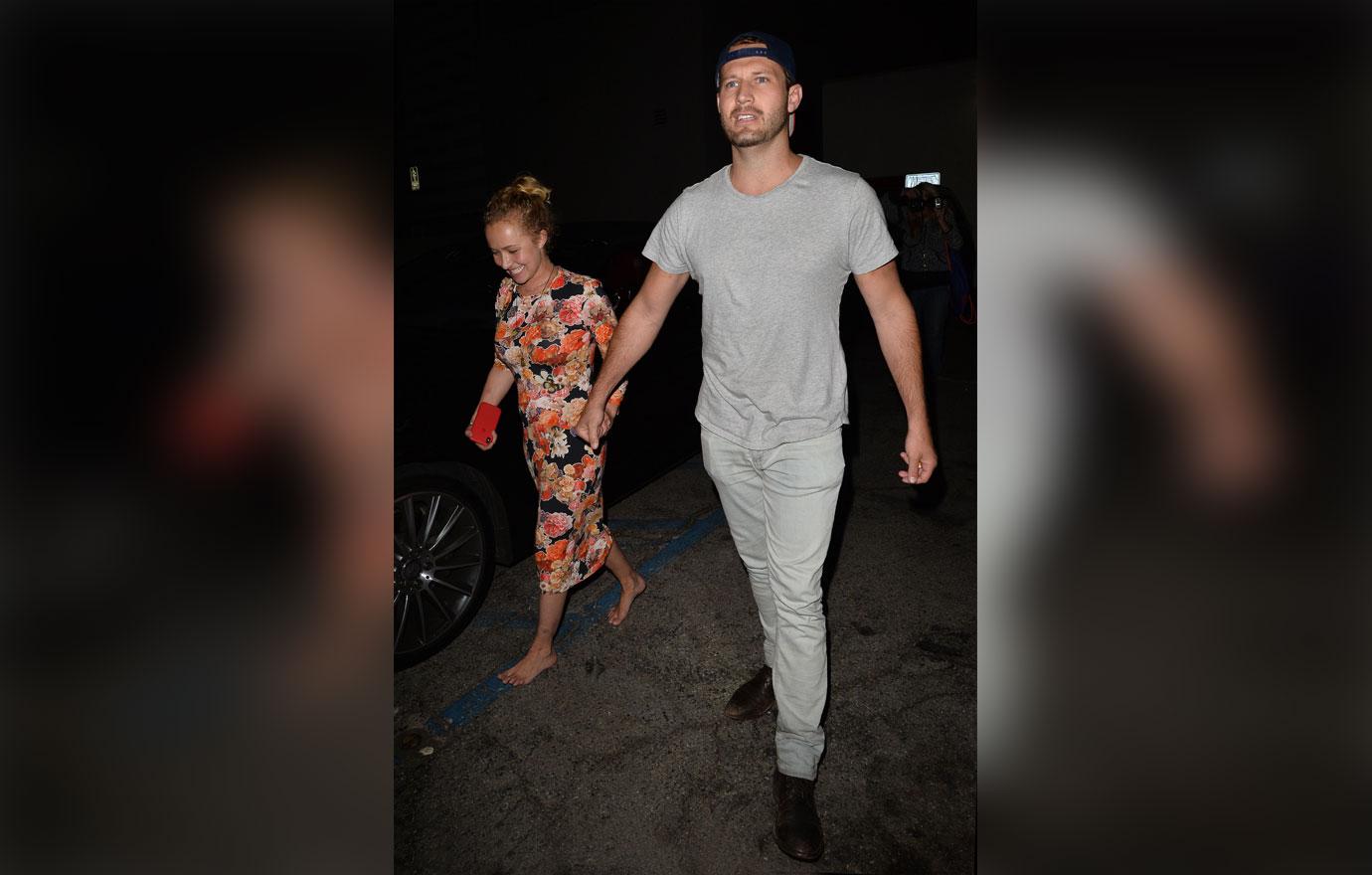 hayden Panettiere boyfriend arrest