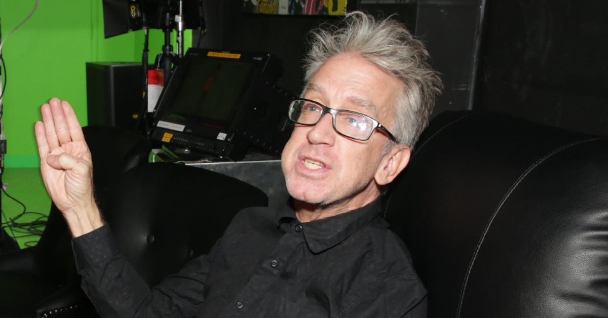 andy dick arrested pp