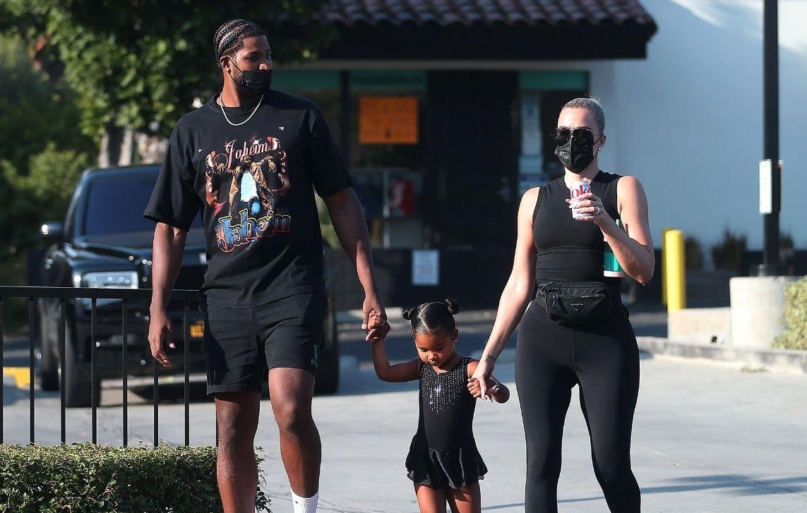 maralee nichols loves mom bod son tristan thompson