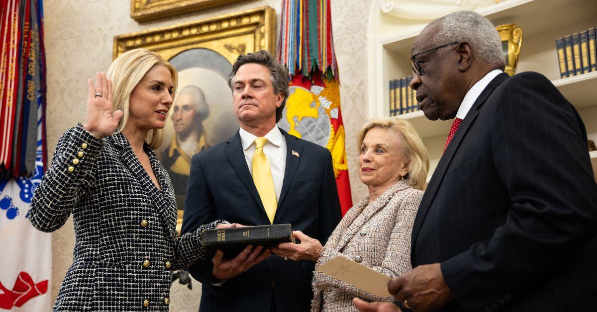 who is pam bondi us attorney general everything to know