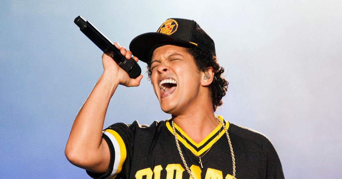 bruno mars