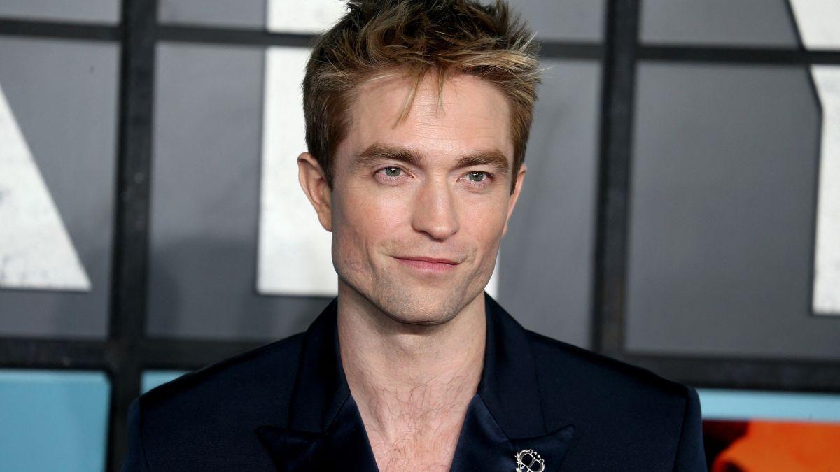 Image of Robert Pattinson compared his 'The Odyssey' character to Jacob from 'Twilight.'