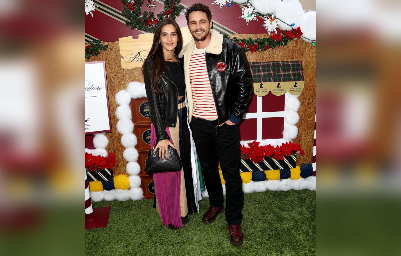 Brooks Brothers Hosts Annual Holiday Celebration In Los Angeles To Benefit St. Jude &#8211; Arrivals