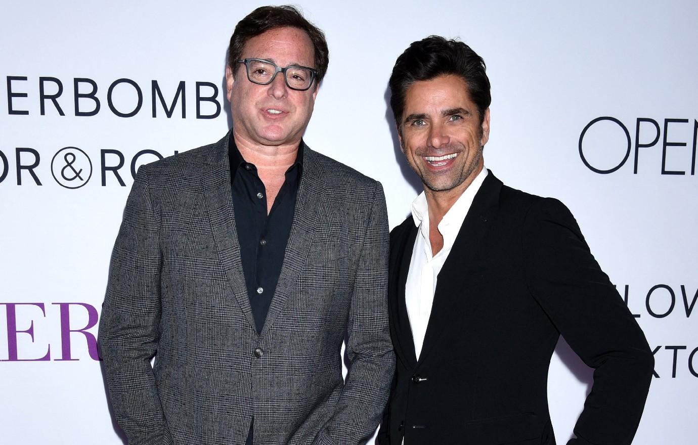 john stamos bob saget