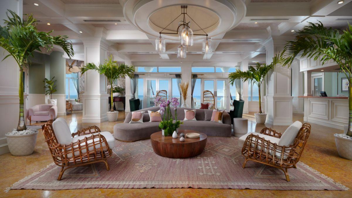 image of The resort appeals to families, girls' trips and more! 