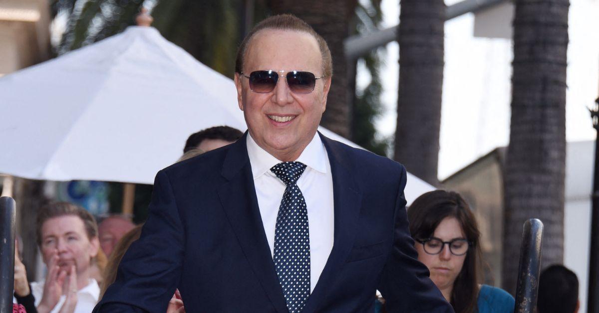 image of Tommy Mottola later admitted their relationship was a mistake.