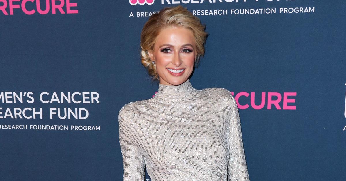 Paris Hilton undergoing IVF, wants a baby with boyfriend Carter Reum