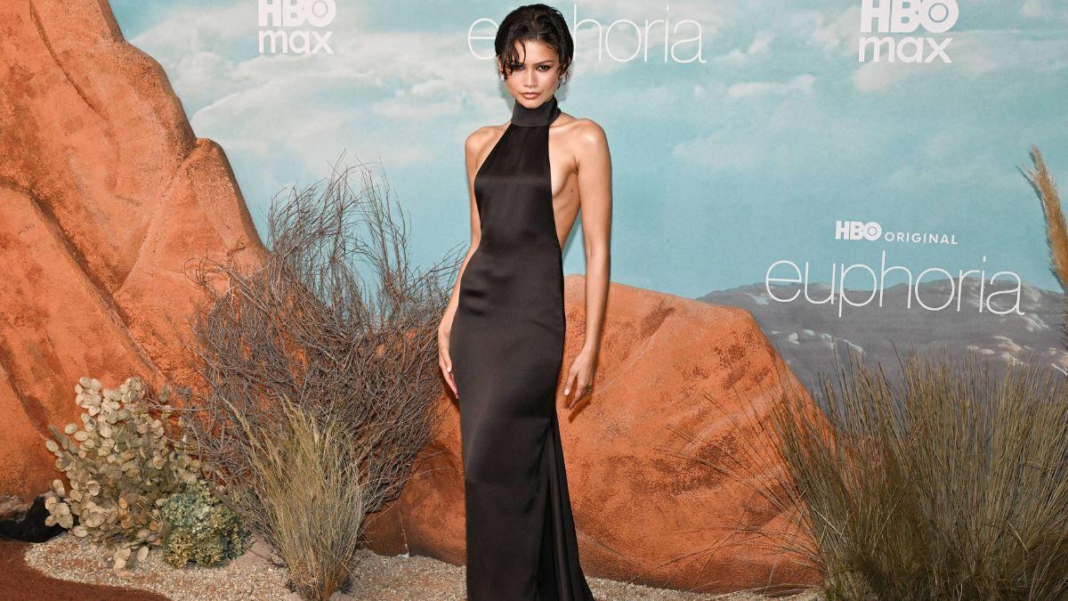 Photo of Zendaya earned two Emmy Awards for her role in 'Euphoria.'