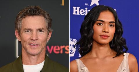 Photo of Shawn Hatosy and Supriya Ganesh.