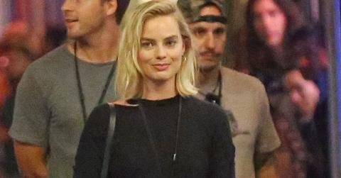 Argot robbie movie pp