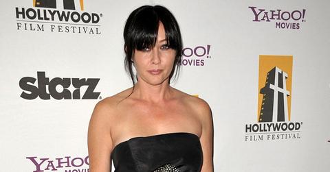 shannon doherty breast cancer mother instagram pic