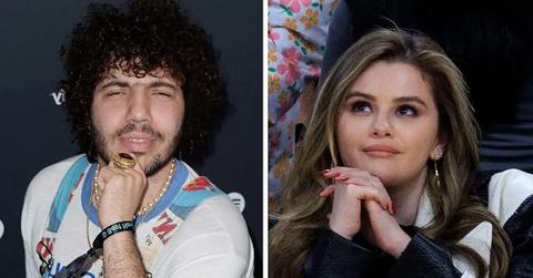 benny blanco having kids selena gomez topic conversation every day pp