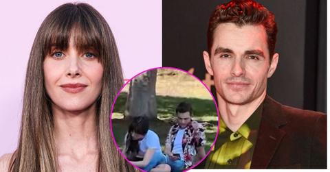 alison brie toenail video controversy