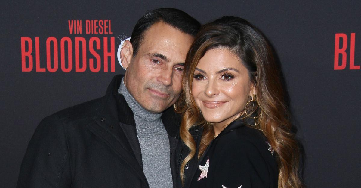 Maria Menounos Says She And Keven Undergaro Are Expecting Babies And