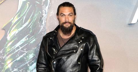 Jason Momoa